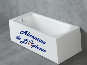 Alicantina de limpiezas Alicante Baño Aseo Servicios Limpieza Costablanca