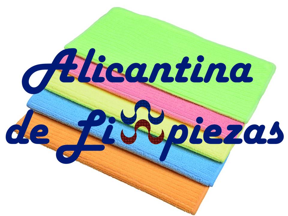 Alicantina de Limpiezas Empresas Servicios Mantenimientos Alicante Costablanca Alacant 