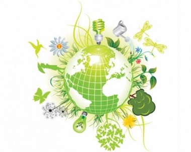 reciclado, energías renovables