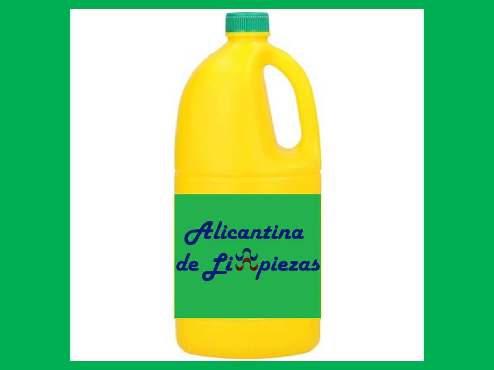 Empresa Alicantina de Limpiezas Limpiezas en Alicante