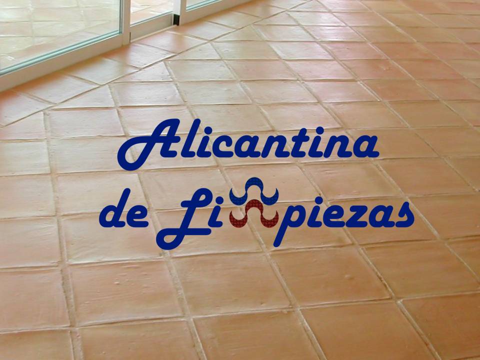 Suelos cerámicos. Empresa de Limpieza en Alicante.