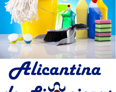 Empresa Limpieza Mantenimientos Alicante