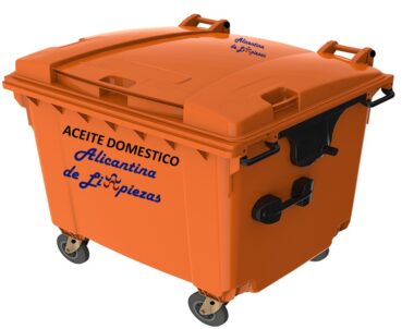 COMO RECICLAR EL ACEITE USADO