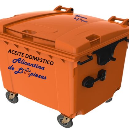 COMO RECICLAR EL ACEITE USADO