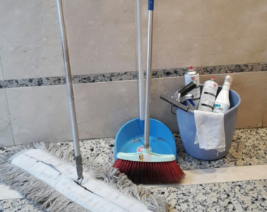 COMO AHORRAR LIMPIANDO CON PRODUCTOS CASEROS