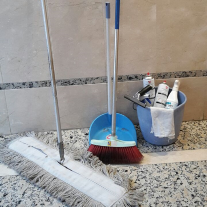 COMO AHORRAR LIMPIANDO CON PRODUCTOS CASEROS