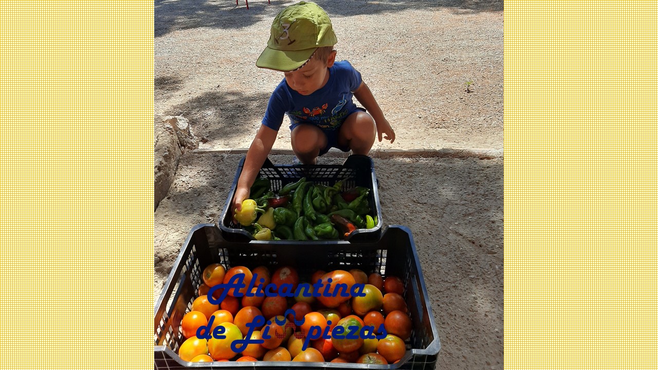 COMO HACER MAS ECOLOGICO TU HUERTO