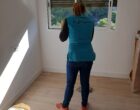 COMO LIMPIAR PINTURA DEL SUELO